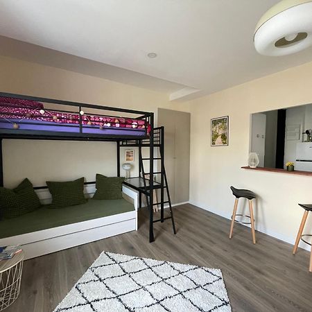 Studio 4 Emplacement Ideal Entre Chateau Et Centre Фонтенбло Экстерьер фото